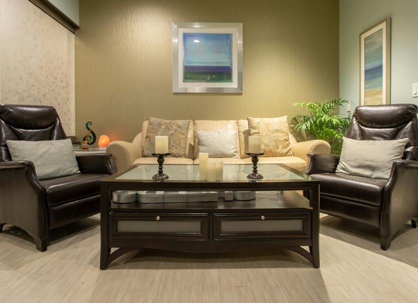 Oleskelutila Valokuva