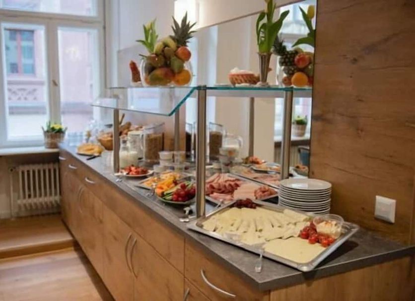Buffet Valokuva