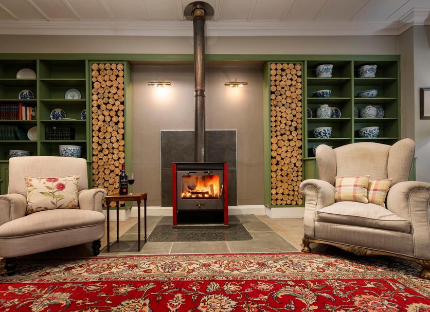 Oleskelutila Valokuva