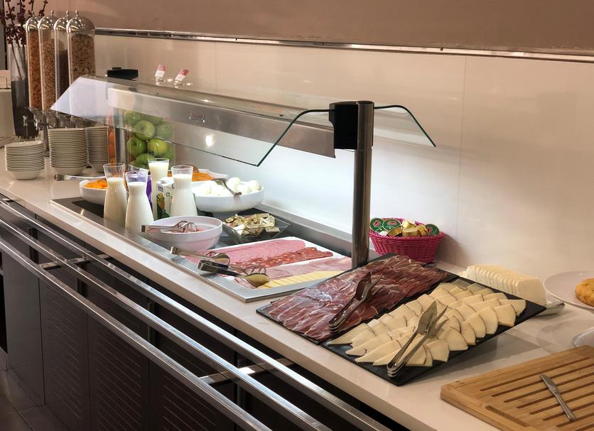 Buffet Valokuva