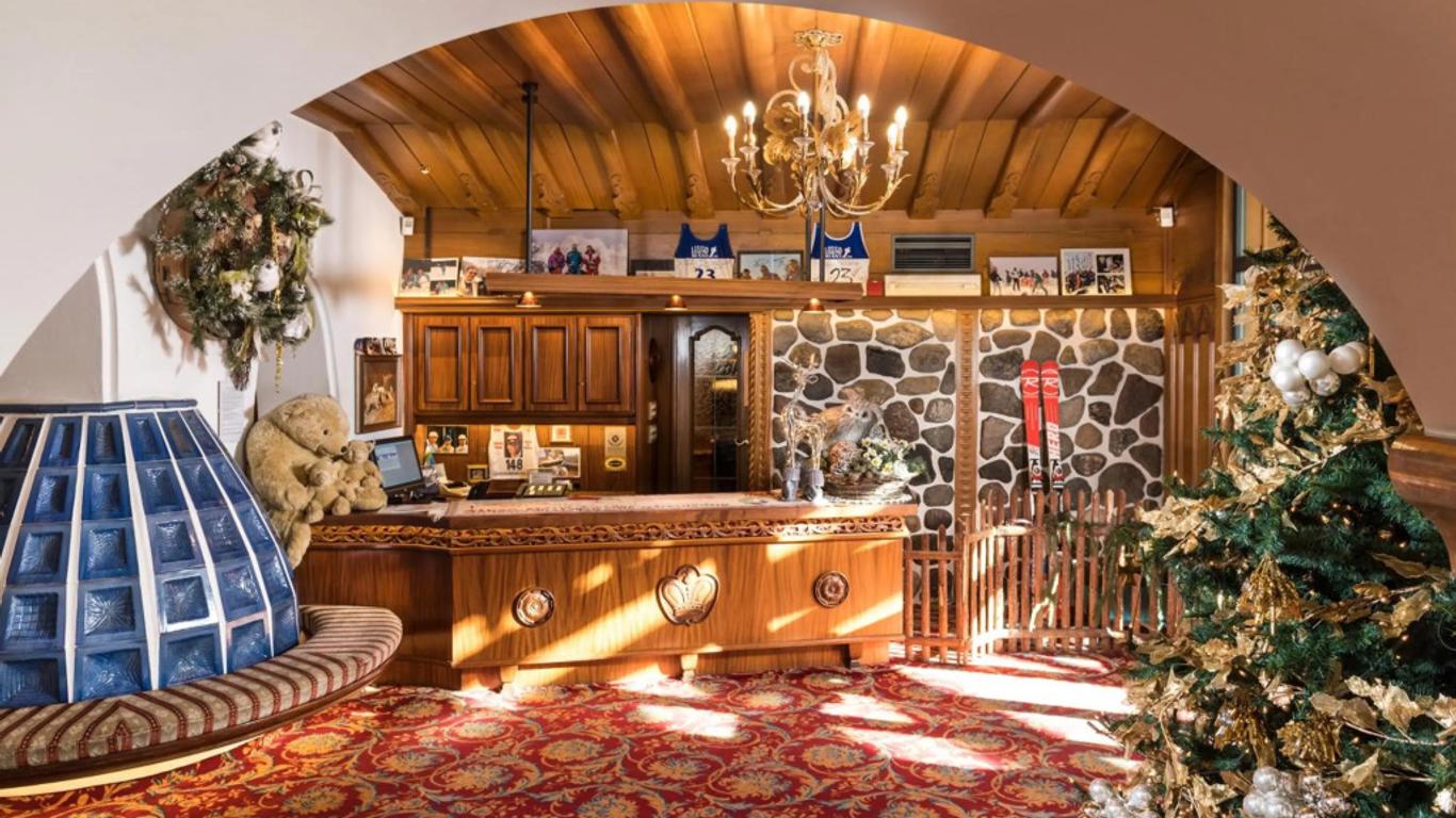 Alpen Hotel Corona