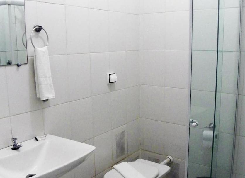 Kylpyhuone Valokuva