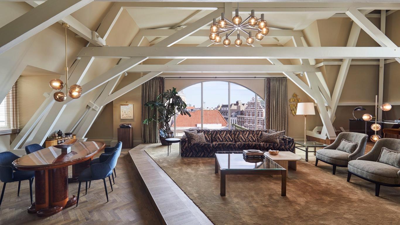 De L'Europe Amsterdam