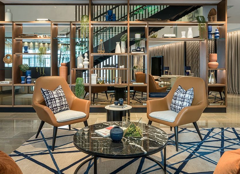 Oleskelutila Valokuva