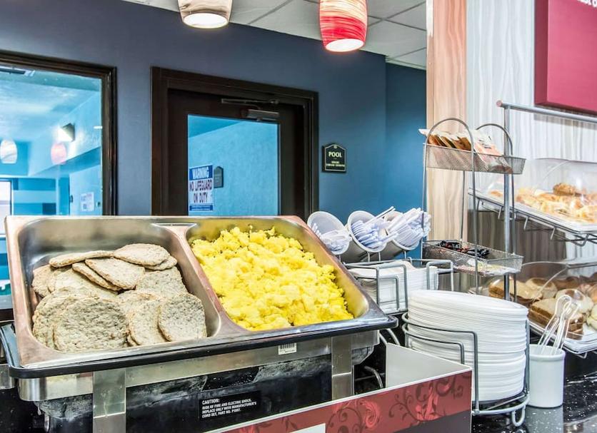 Buffet Valokuva