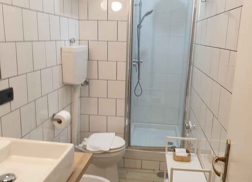 Kylpyhuone Valokuva