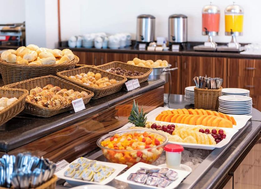 Buffet Valokuva