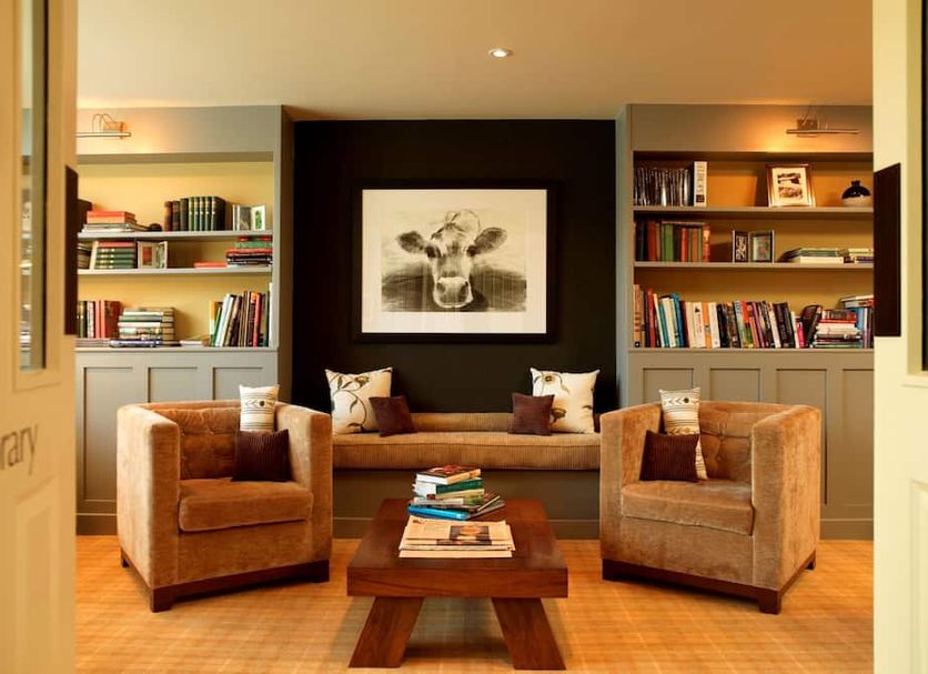 Oleskelutila Valokuva