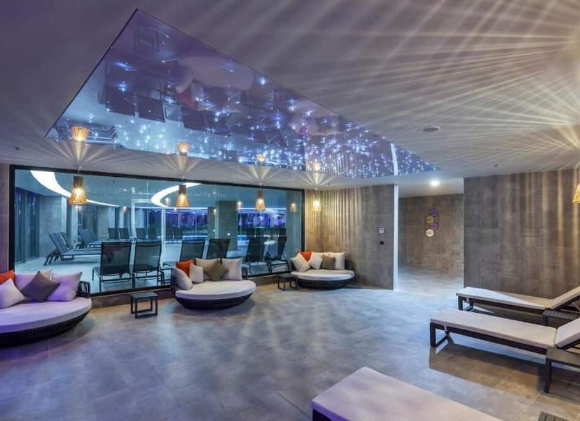 Oleskelutila Valokuva