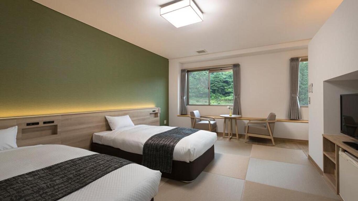 The Seiunso Resort Hotel & Spa