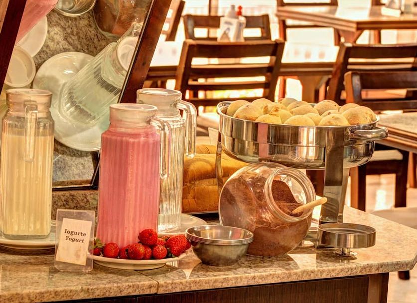 Buffet Valokuva