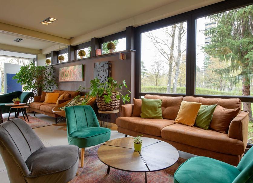 Oleskelutila Valokuva