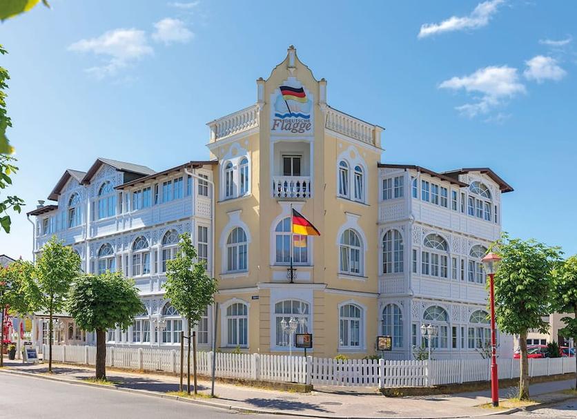 Rakennus Valokuva