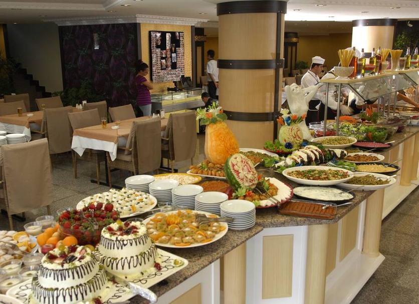 Buffet Valokuva