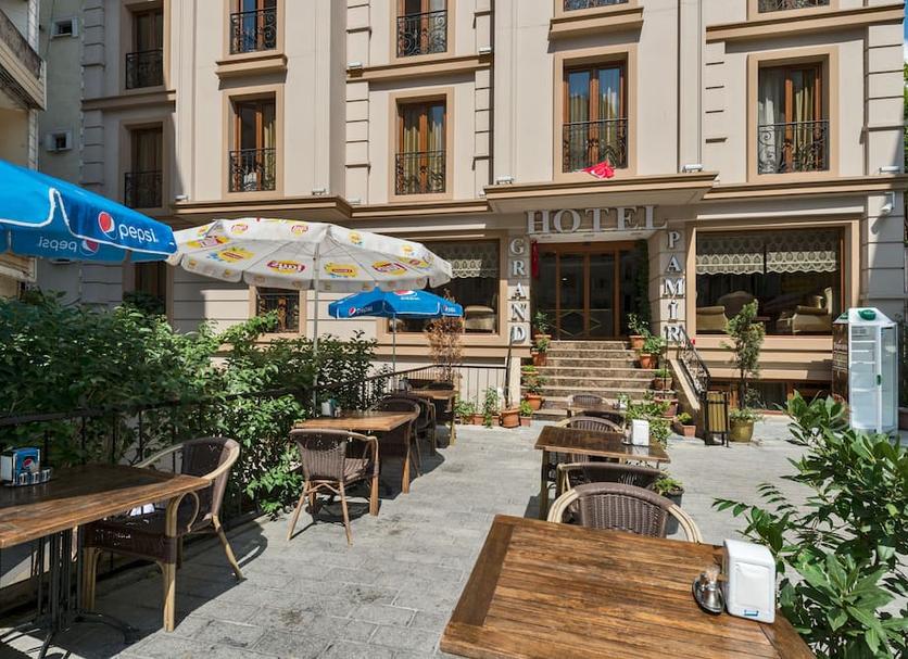 Patio Valokuva