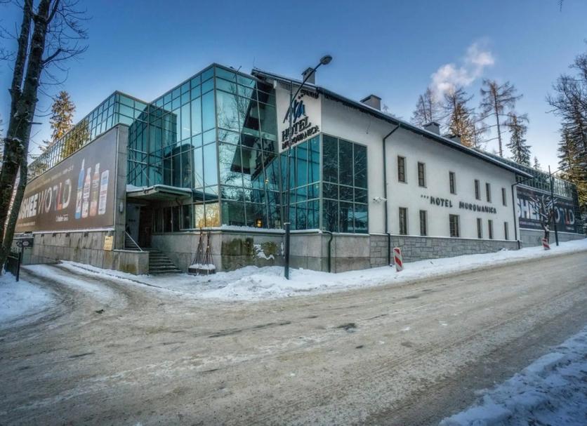 Rakennus Valokuva