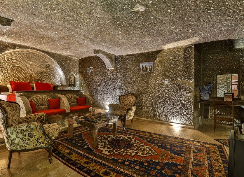 Oleskelutila Valokuva