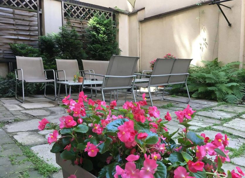 Patio Valokuva