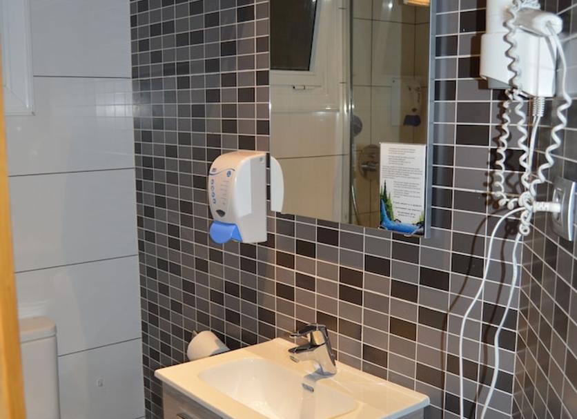 Kylpyhuone Valokuva
