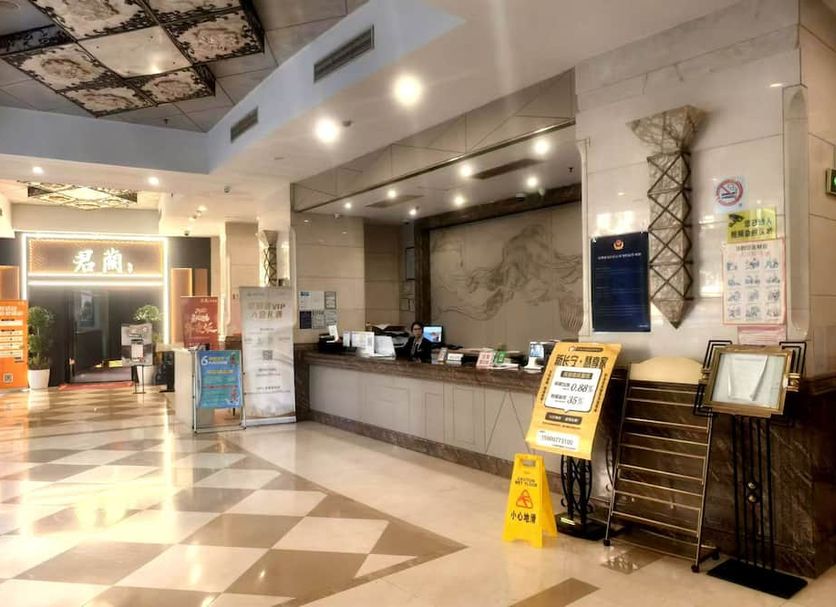 Vastaanotto Valokuva