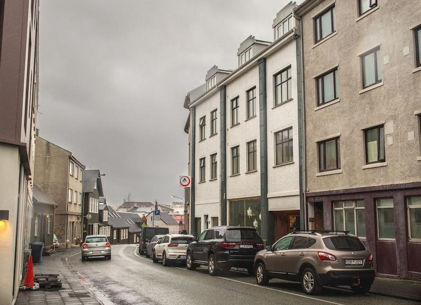Näkymät ulkona Valokuva