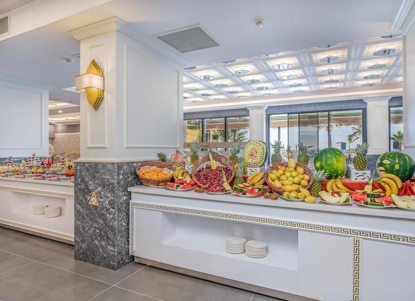 Buffet Valokuva