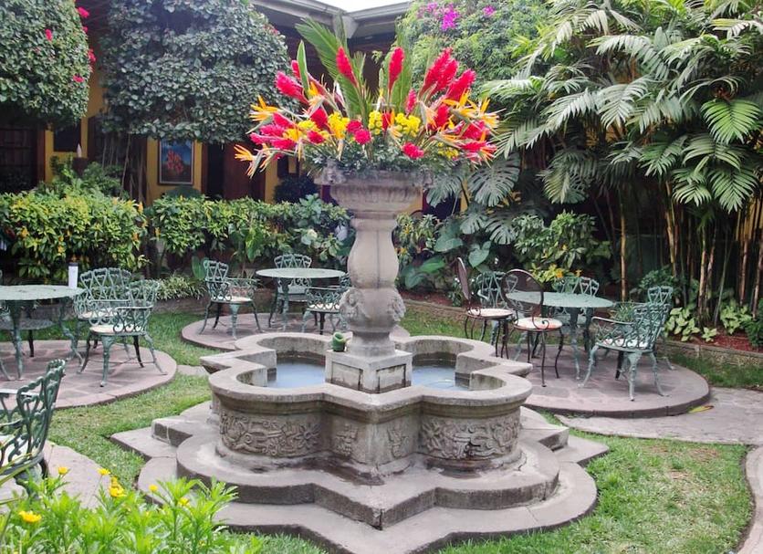 Patio Valokuva