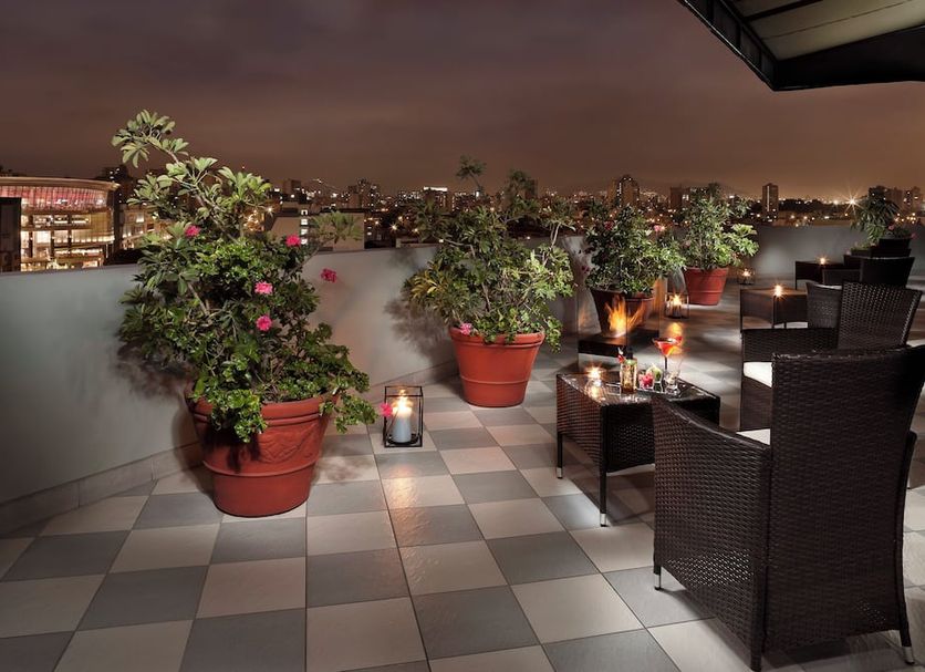 Hotellin palvelut Valokuva