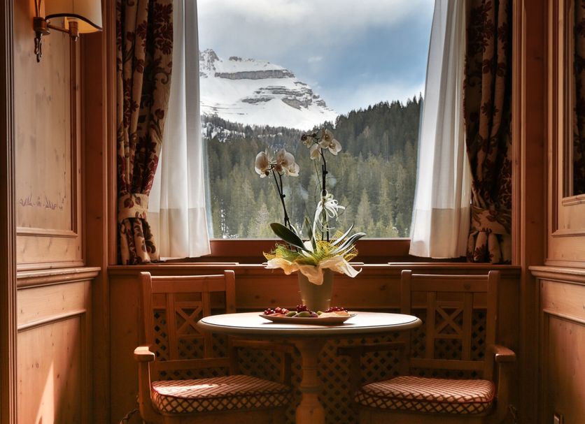 Ruokailuhuone Valokuva