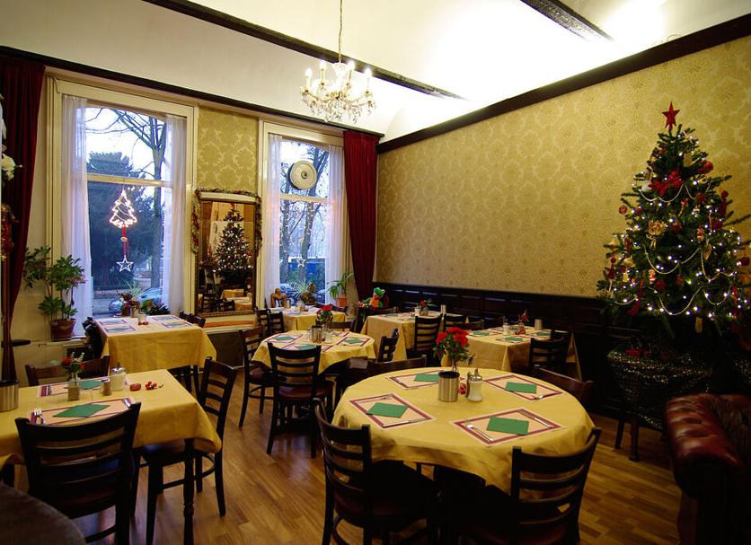 Ravintola Valokuva