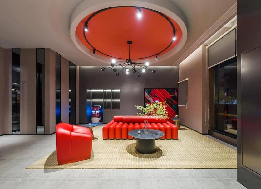 Oleskelutila Valokuva