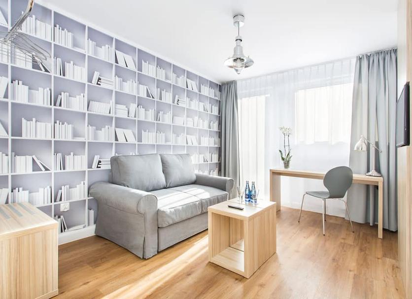 Olohuone Valokuva