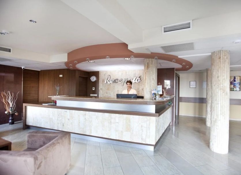 Vastaanotto Valokuva