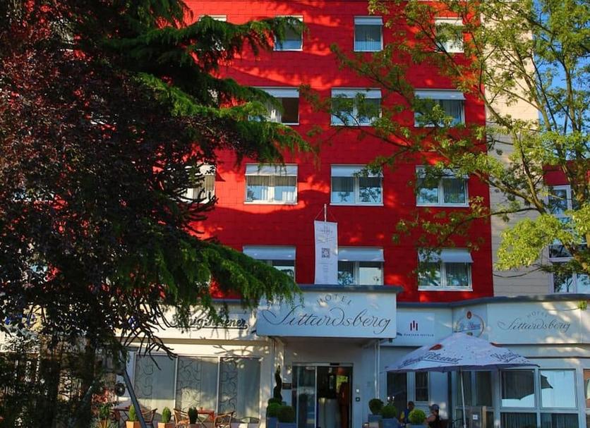 Rakennus Valokuva