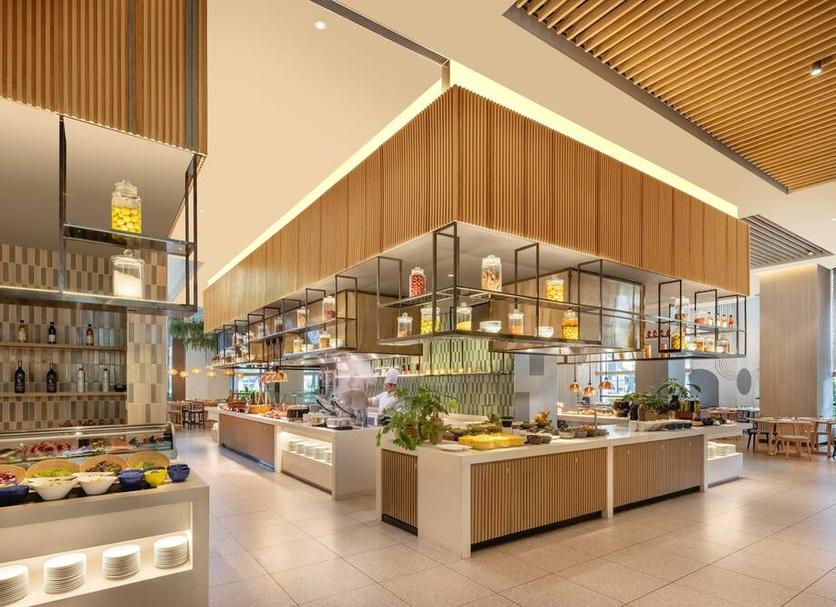 Buffet Valokuva