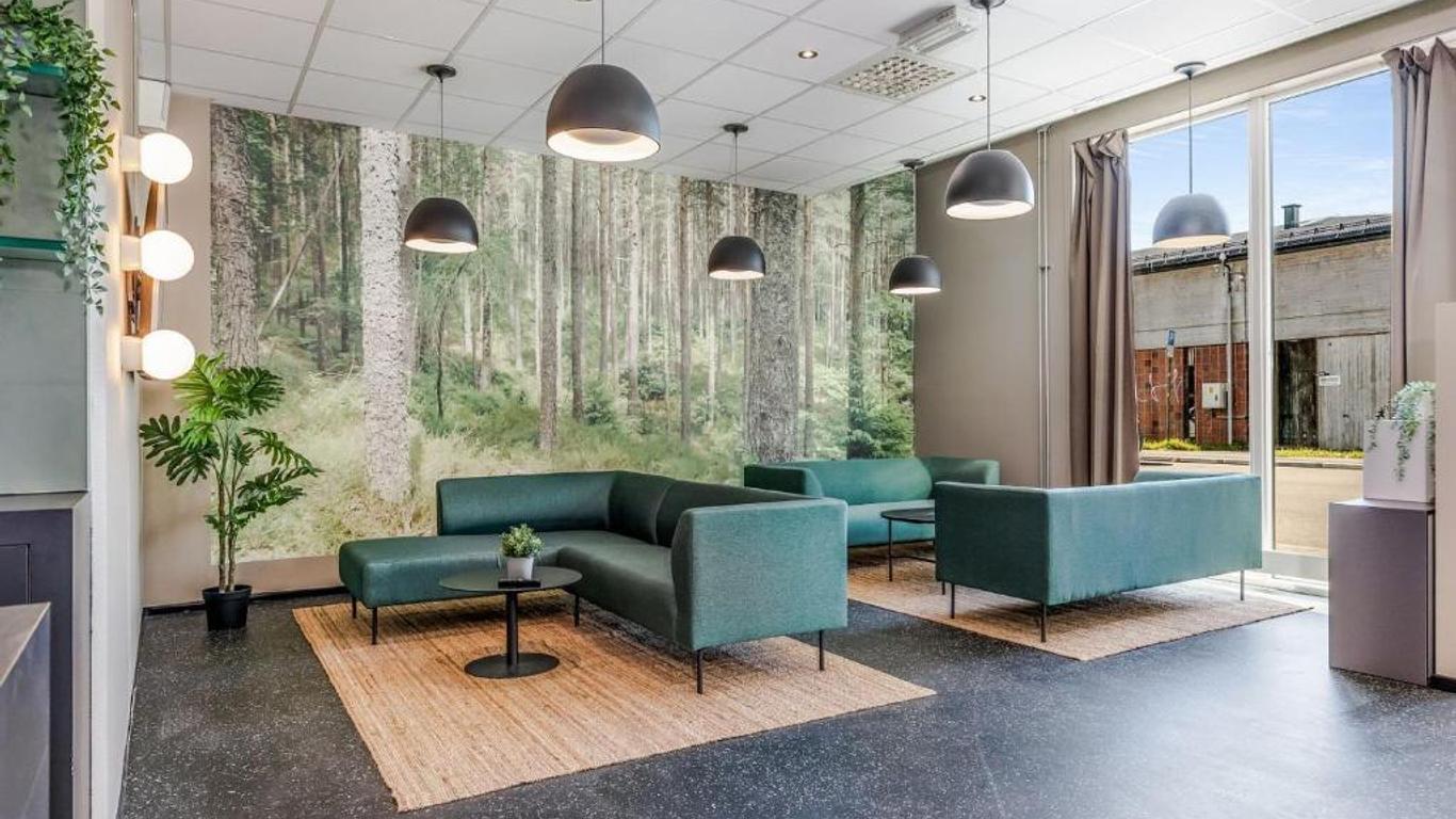 Citybox Lite Kristiansand