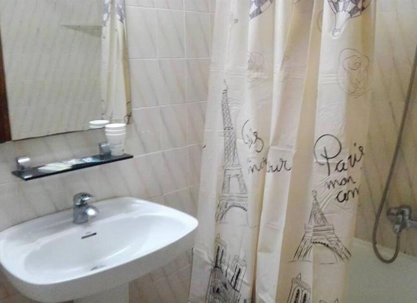 Kylpyhuone Valokuva