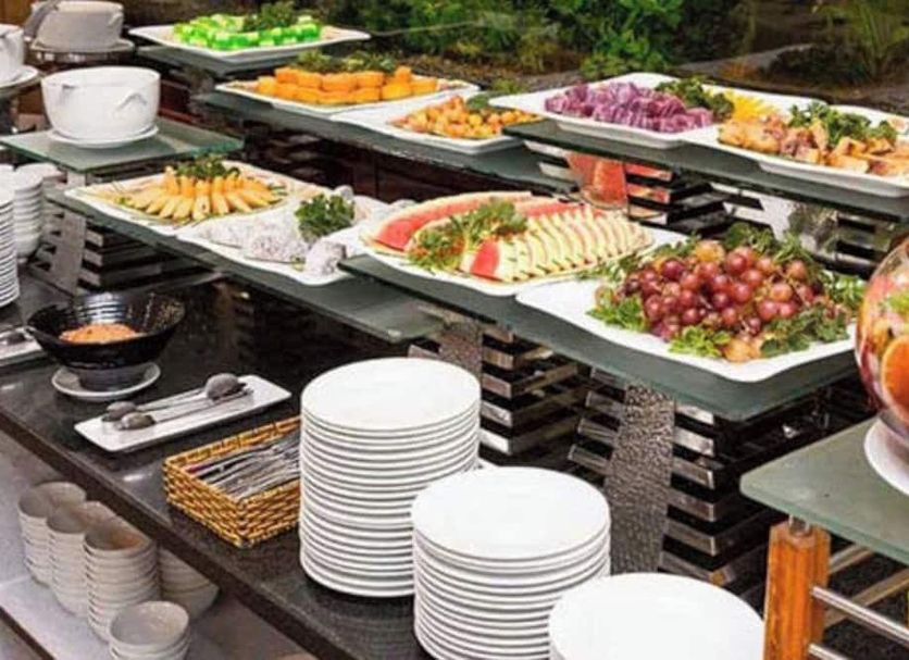 Buffet Valokuva