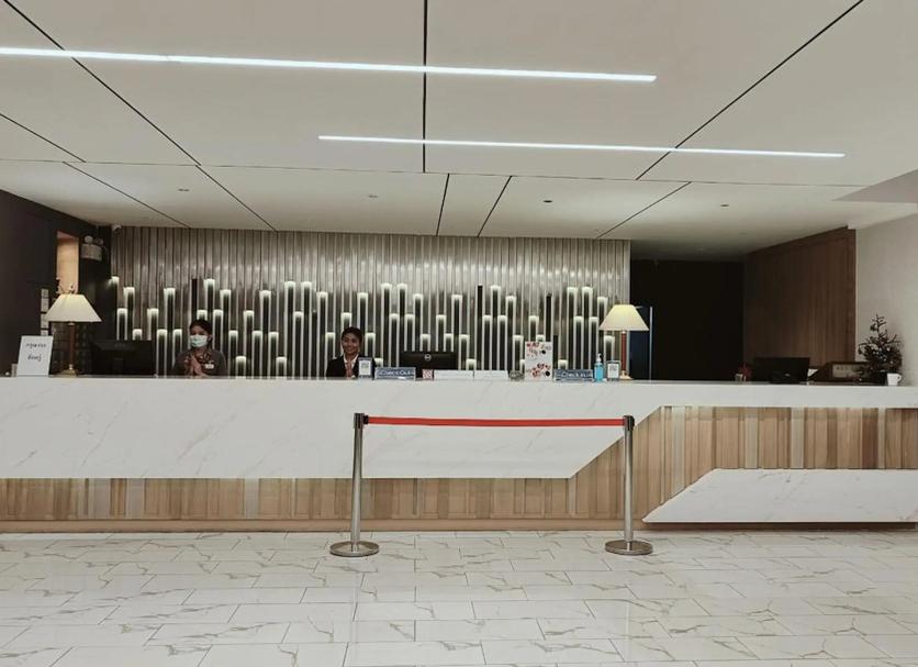 Vastaanotto Valokuva