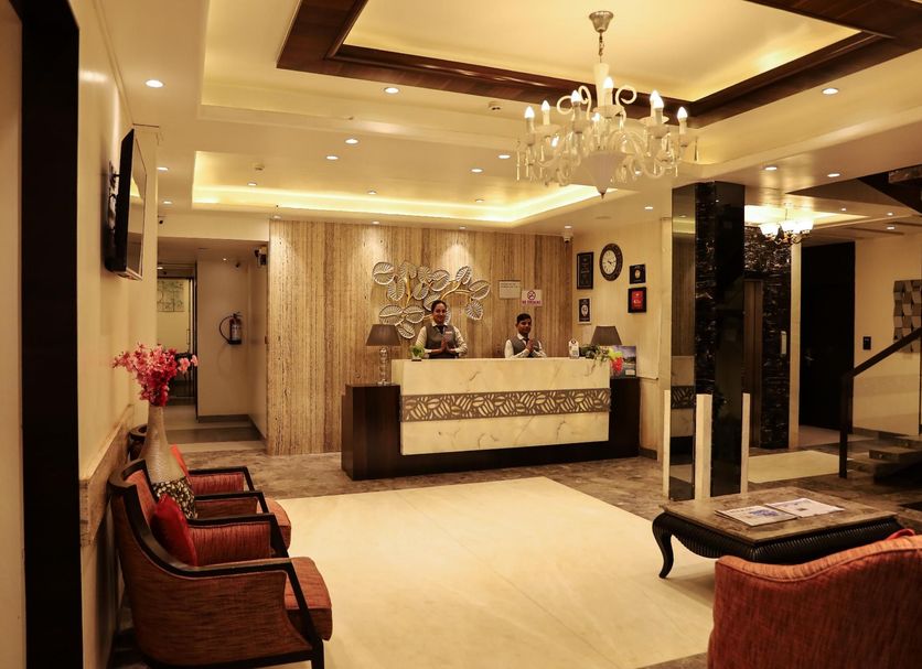 Vastaanotto Valokuva