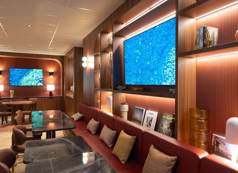 Oleskelutila Valokuva