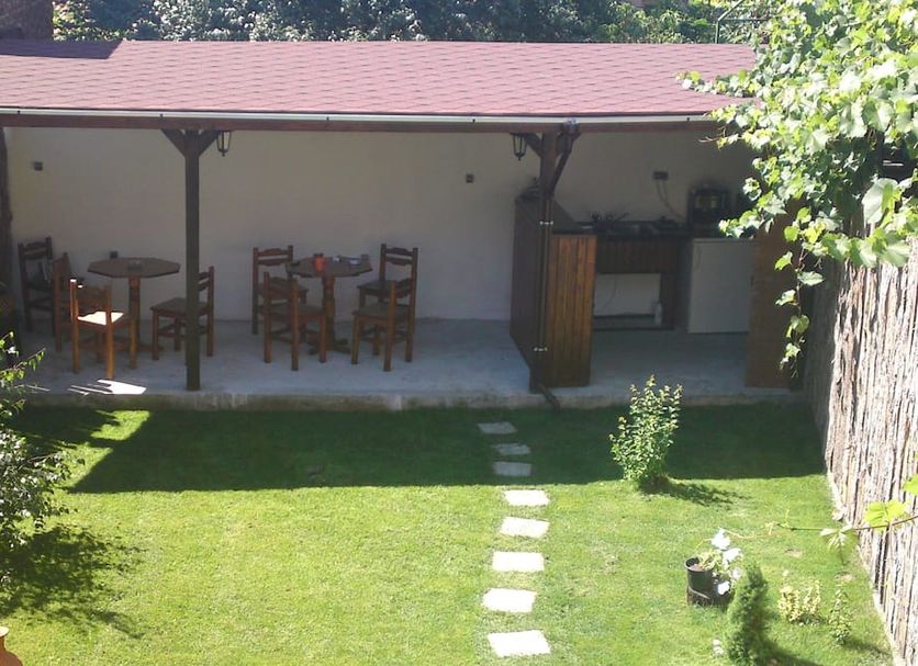 Patio Valokuva