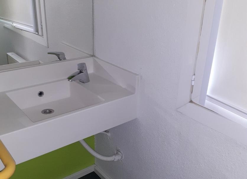 Kylpyhuone Valokuva