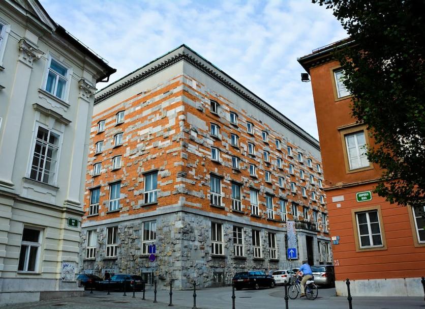 Rakennus Valokuva