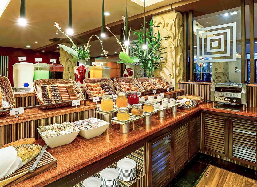 Buffet Valokuva