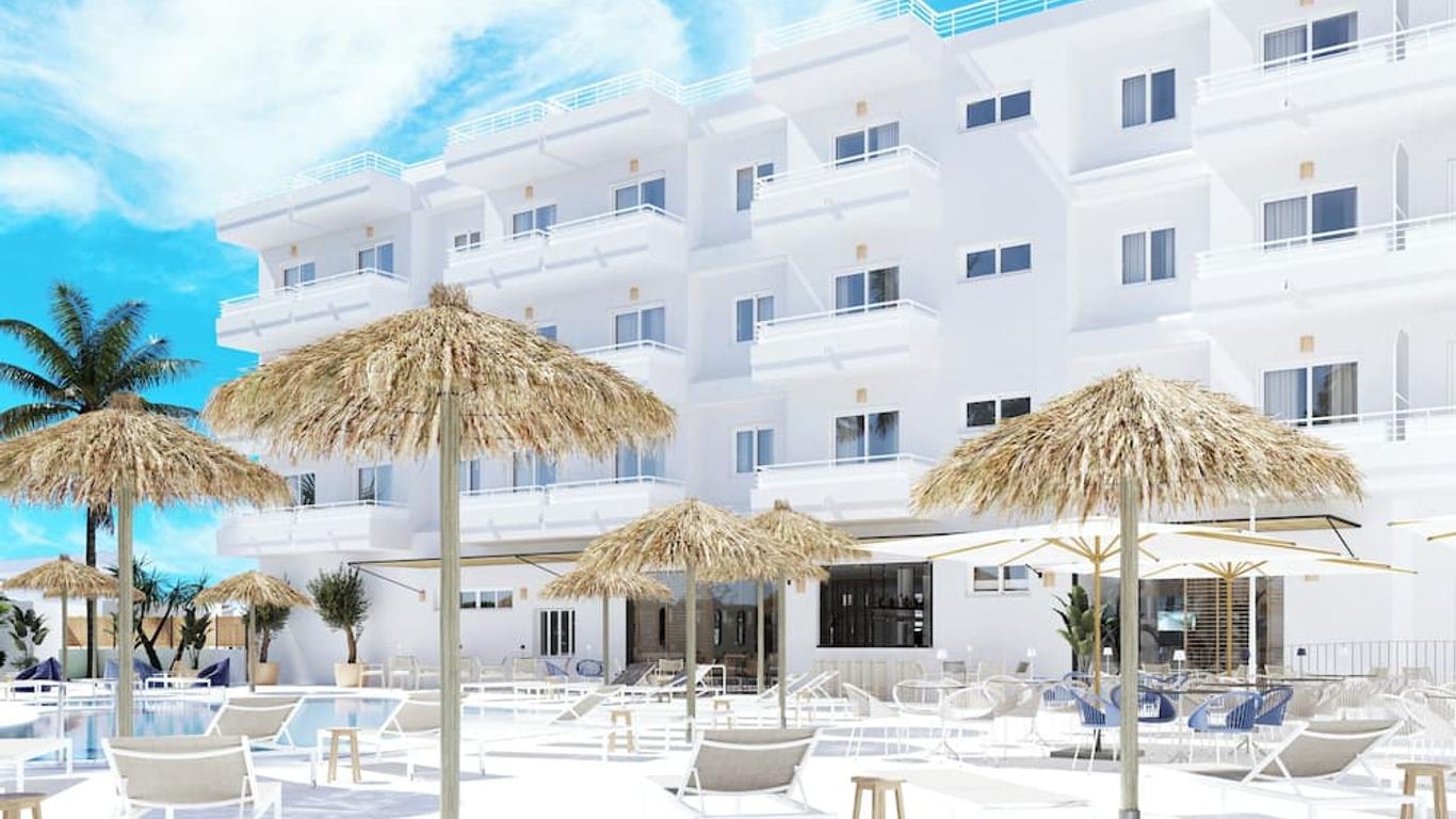 Apartamentos HSM Lago Park