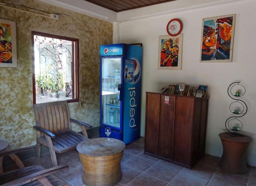 Huoneen palvelut Valokuva