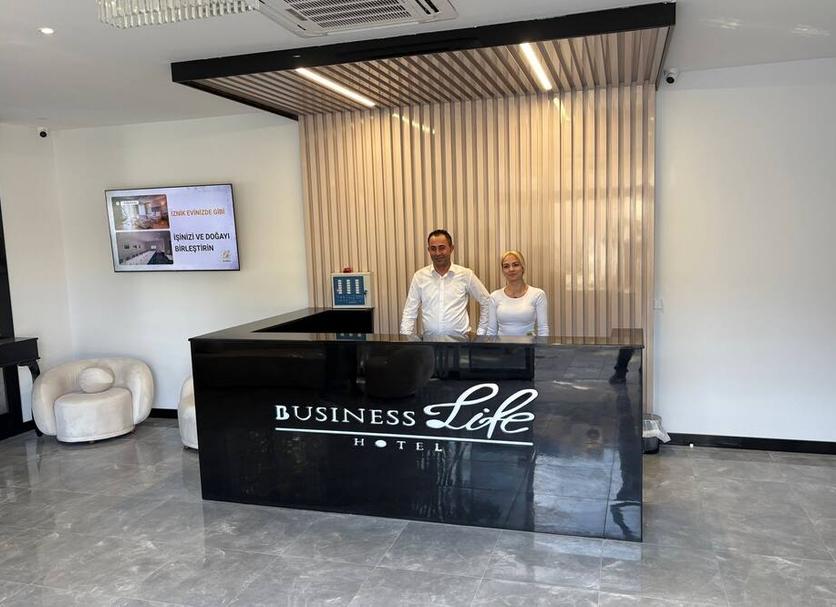 Vastaanotto Valokuva