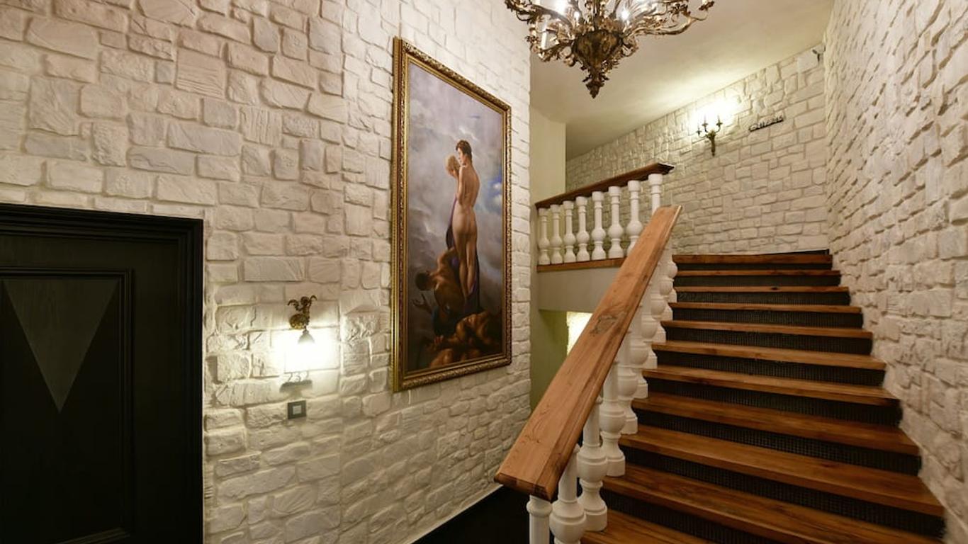 Sacred Mansion