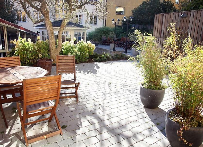 Patio Valokuva